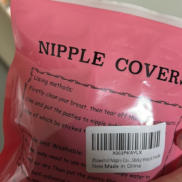 Covers - perfect for dresses / strapless wear etc - Picture 2 of 3